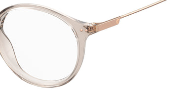 Youth Unisex Carrera Eyeglasses: Carrera 2013T - Nude SpecSMART Eye Clinic (Zoom View)